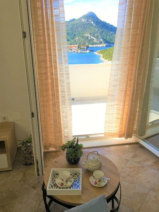 Apartments Kurelja Lastovo المظهر الخارجي الصورة