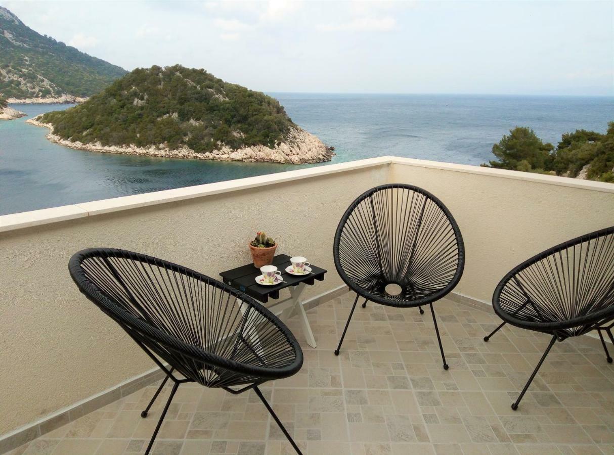 Apartments Kurelja Lastovo المظهر الخارجي الصورة