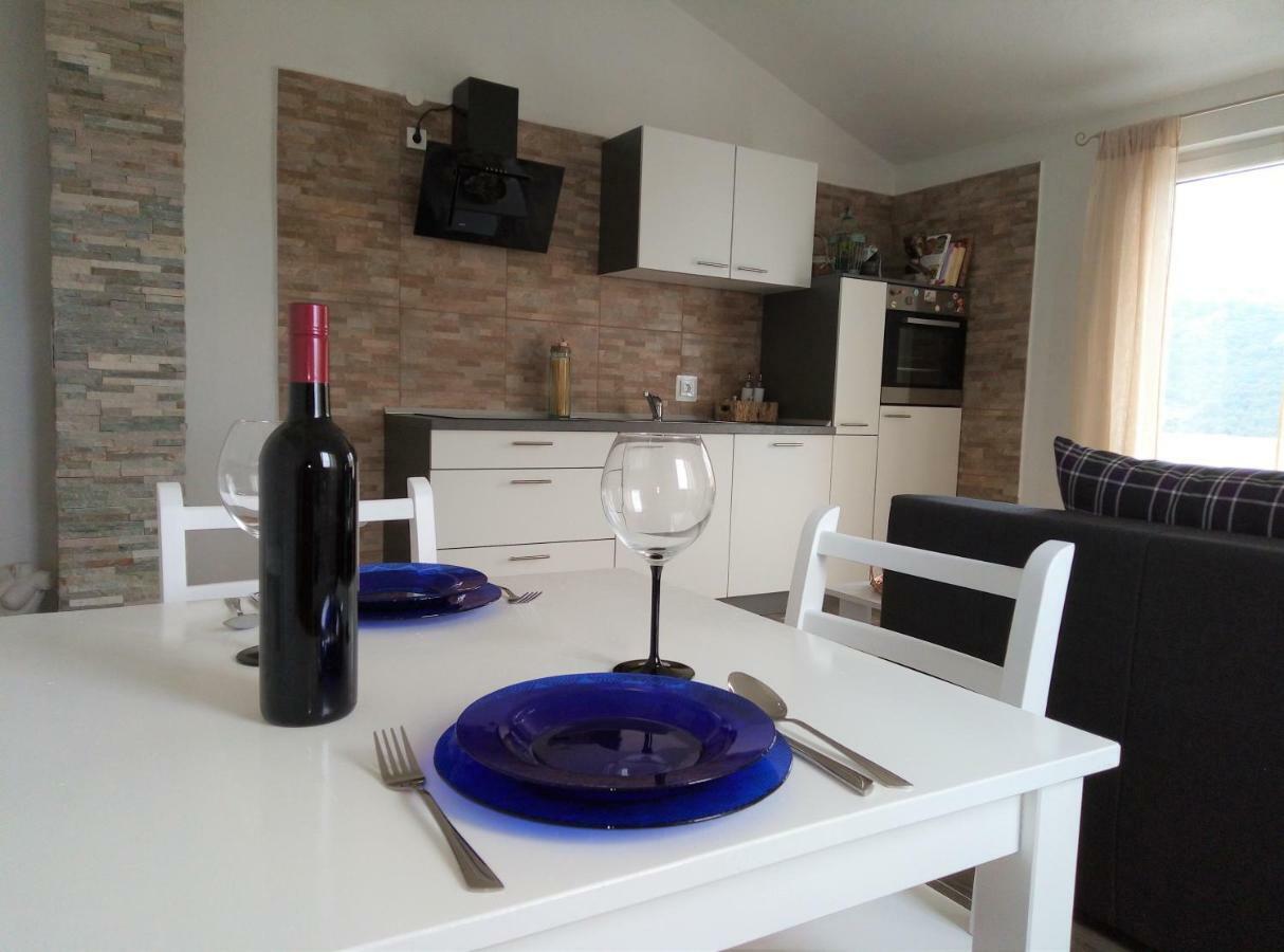 Apartments Kurelja Lastovo المظهر الخارجي الصورة