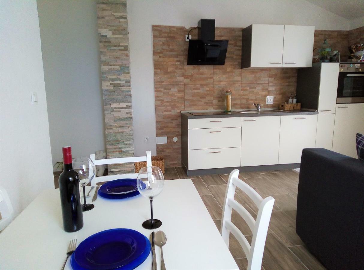 Apartments Kurelja Lastovo المظهر الخارجي الصورة