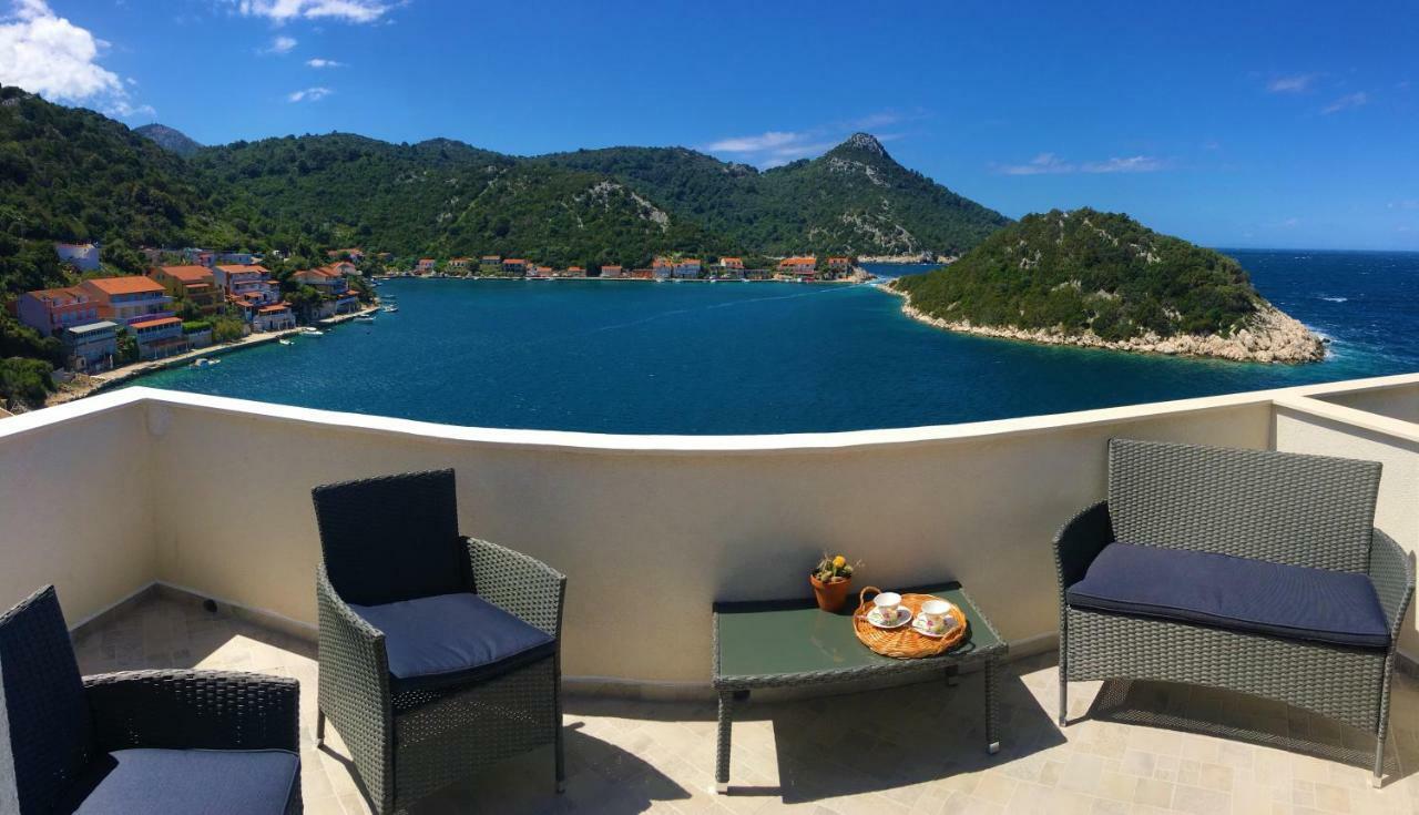 Apartments Kurelja Lastovo المظهر الخارجي الصورة