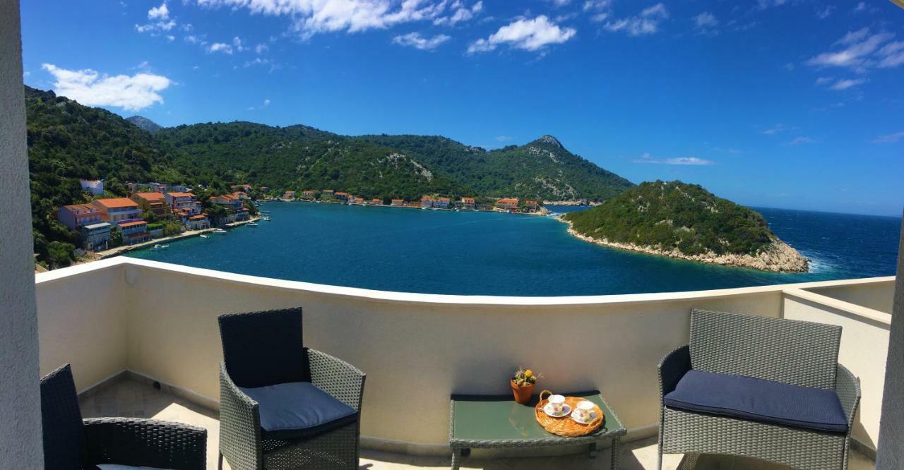 Apartments Kurelja Lastovo المظهر الخارجي الصورة