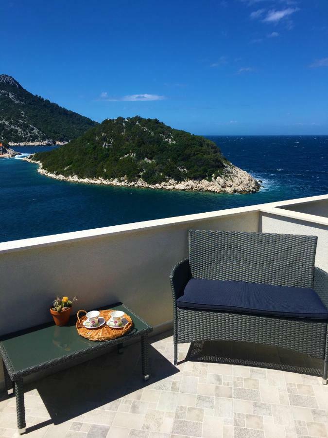 Apartments Kurelja Lastovo المظهر الخارجي الصورة