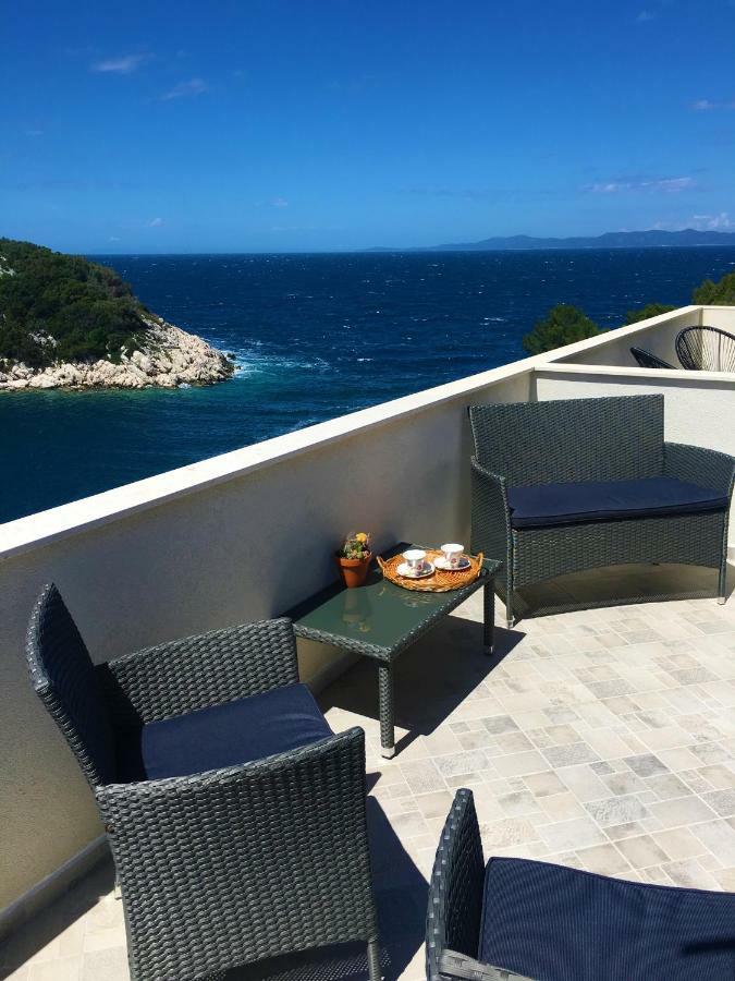 Apartments Kurelja Lastovo المظهر الخارجي الصورة