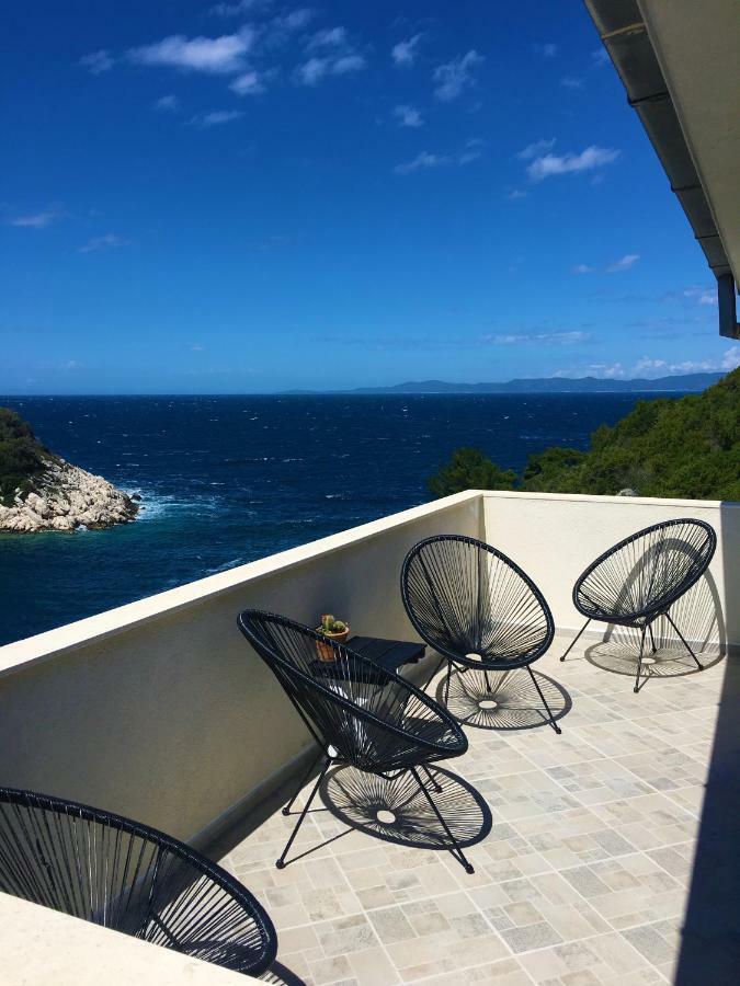Apartments Kurelja Lastovo المظهر الخارجي الصورة