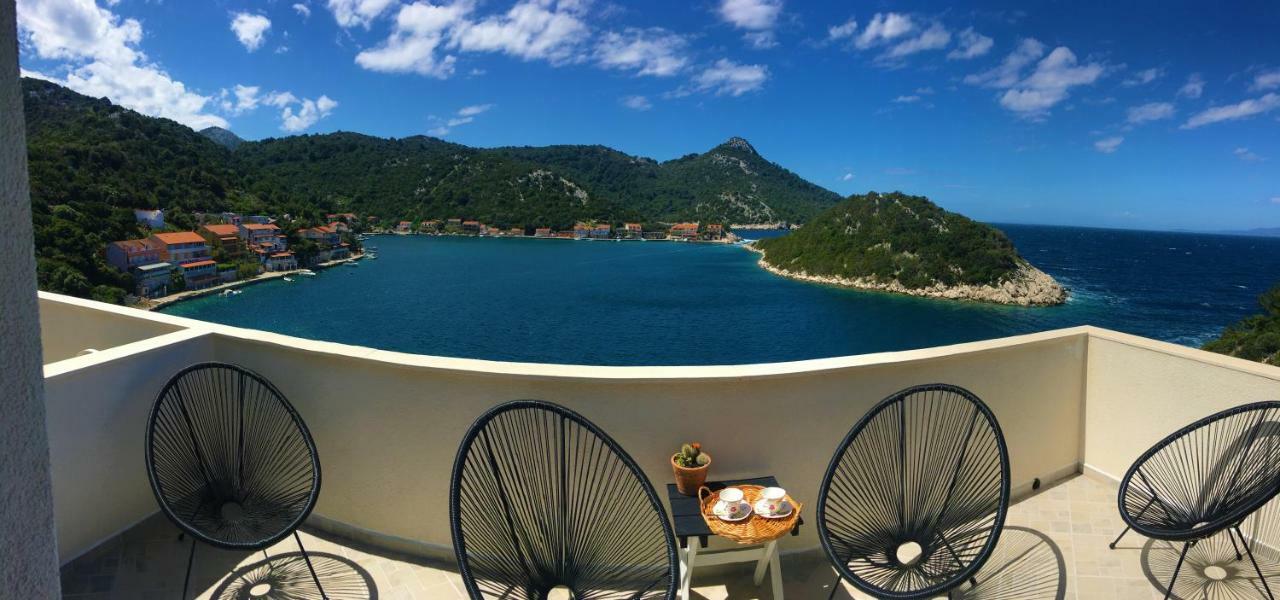 Apartments Kurelja Lastovo المظهر الخارجي الصورة
